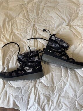 Nike | Shoes | Nike Sb X Zf X Boa Snowboarding Boots | Poshmark
